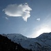 Pensare che un'ora fa a Tirano pioveva!