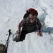 Pensavo di affogare nella neve!!!!!!!!!