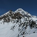 Cime delle Pale Rosse con alle spalle il Gran Zebrù 