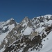 Cime sulla SX della Val Zebrù