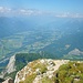 Das Gailtal wird im Süden vom Karnischen Hauptkamm, im Norden von den Gailtaler Alpen begrenzt.
