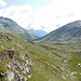 valle appena percorsa