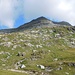 in direzione del Piz Tanelin