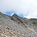 in vista della vetta
