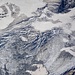 Detail Winterberg Gletscher.