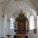 Altarraum von Maria Schutz - Fischbachau