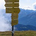 Viele Routen führen auf die Glanderspitze