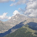 Cime du Gelas (3143 m), höchster Berg im Parc National du Mercantour.