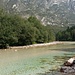 La "nostra" spiaggia sull'Isonzo.