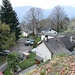 San Defendente,qui finisce la strada ad accesso libero.
