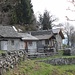 alcune baite lungo il percorso