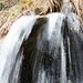 riattraversiamo il fiume piu'a monte verso cimetta di Orino