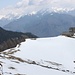 verso la cima Orino.