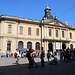 Das Nobelmusset (Nobel-Museum) in Stockholms Altstadt (Gamla stan). 