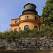 Observatorielunden / Observatoriekullen (42m):<br /><br />Auf dem Gipfel steht die alte Sternwarte Stockholms, welche 1756 fertig gebaut war. 