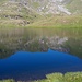 Riflessi nel Lago Battaglia