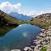 Lago inferiore di Valfredda