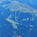 Scheimersch, Südgipfel mit Gipfelkreuz