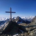Fletschhorn Gipfel