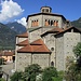 Biasca : Chiesa parrocchiale di San Carlo Borromeo