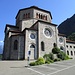 Biasca : Chiesa parrocchiale di San Carlo Borromeo