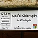 Alpe di Chierisgév