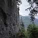 Klettergarten-Ambiente