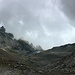Panoramica dal Passo Lunghin