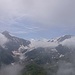 Sustenhorn und Gwächtenhorn und Gletschertristesse