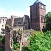 Das Heidelberger Schloss ist das Wahrzeichen der Stadt, eine der berühmtesten Ruinen Deutschlands und vielleicht sogar der ganzen Welt.