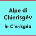 Albat e Rifugio Alpe di Chierisgév