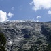 letzter Blick zum Glacier du Trient