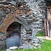 La porta più antica di Ambria: XV-XVI secolo