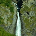 Wasserfall im Zieltal
