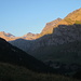 Le grandiose montagne della Valle di Rhêmes.