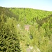 durch grosse Waldgebiete zum Brocken