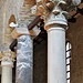 Altri capitelli e colonne di Santa Maria delle Grazie.