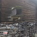 <b>Dandrio (1220 m).
Bocca da fuoco esterna e senza portello per una pigna in una casa di legno. In pratica è un'apertura per l'accensione della pigna.</b>
