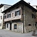 Una casa medioevale di Cividale del Friuli.
