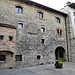 Un palazzo medioevale di Cividale del Friuli.
