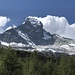 Matterhorn mit markanter Nordseite
