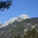 Blick von Scharnitz zur Arnspitze