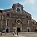 Il Duomo di Santa Maria Annunziata, edificato a partire dal 1236 e completato in un centinaio di anni. Nonostante vari rimaneggiamenti conserva le imponenti forme gotiche. 