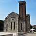 La chiesa di San Francesco del 1266, attualmente sconsacrata è sede di mostre temporanee mentre nell'attiguo ex-convento si trova oggi il Tribunale.