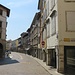 Via Mercato Vecchio cosiddetta perchè sede del primo mercato di Udine nel1223.