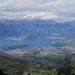 Panoramica sull'Alto lago di Como