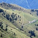 salendo verso il Monte Legnone : Zoom sul Rifugio Griera e l'Alpe Campo