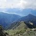 Monte Legnone : panoramica