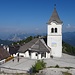 Die Kirche am Luschariberg