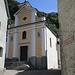 Chiesa parrocchiale di Giumaglio dedicata alla Beata Vergine Assunta